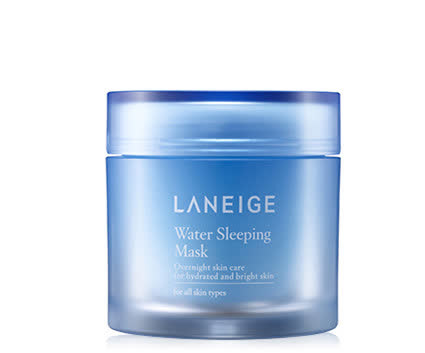【朵薇】Laneige/兰芝夜间修护睡眠面膜补水保湿免洗晒后修护