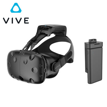 【无线套装标准版】宏达 HTC VIVE VR眼镜 高端VR头显 空间游戏观影看剧 
