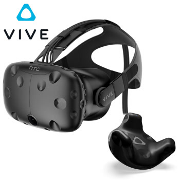 宏达 HTC VIVE TRACKER 追踪器 VR眼镜 高端VR头显 空间游戏观影看剧 套装 