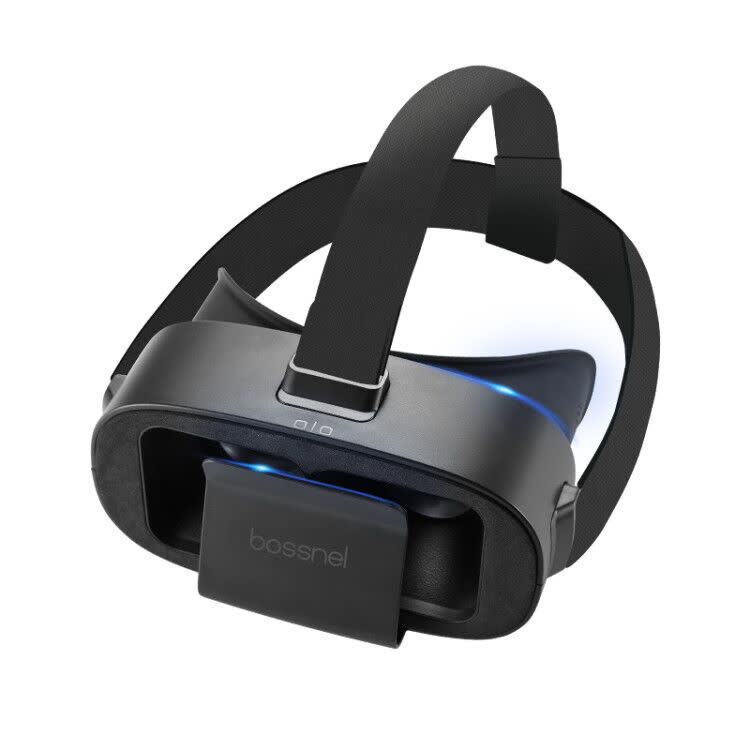 博思尼E6小墨VR眼镜虚拟现实3D手机游戏4d一体机头戴式ar专用头盔