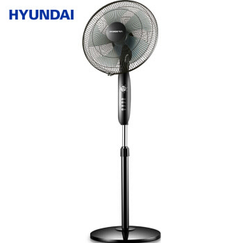 韩国现代（HYUNDAI ）电风扇/落地扇/机械定时五叶扇FS40-A002