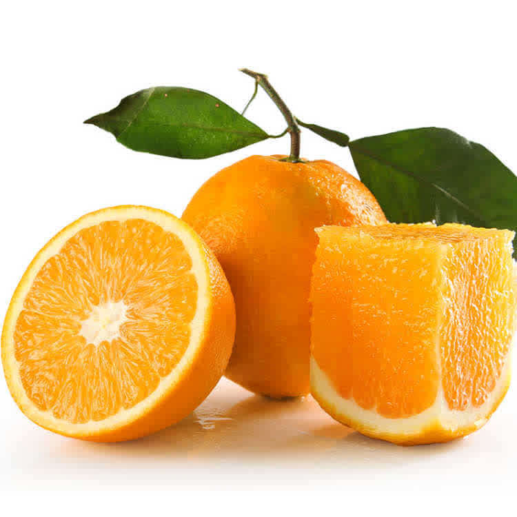 【产地直发】新鲜脐橙5斤多酸甜可口