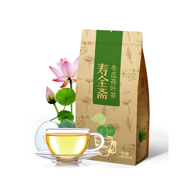 【寿全斋】冬瓜荷叶茶 30包/盒