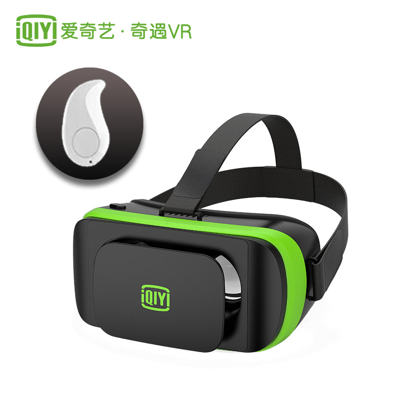 爱奇艺VR眼镜小阅悦S+S530无线迷你蓝牙耳机