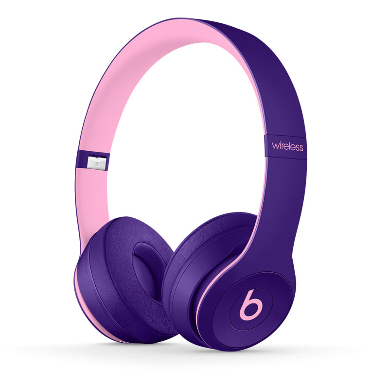 Beats Solo3 wireless 蓝牙耳机头戴式 无线耳机/耳麦